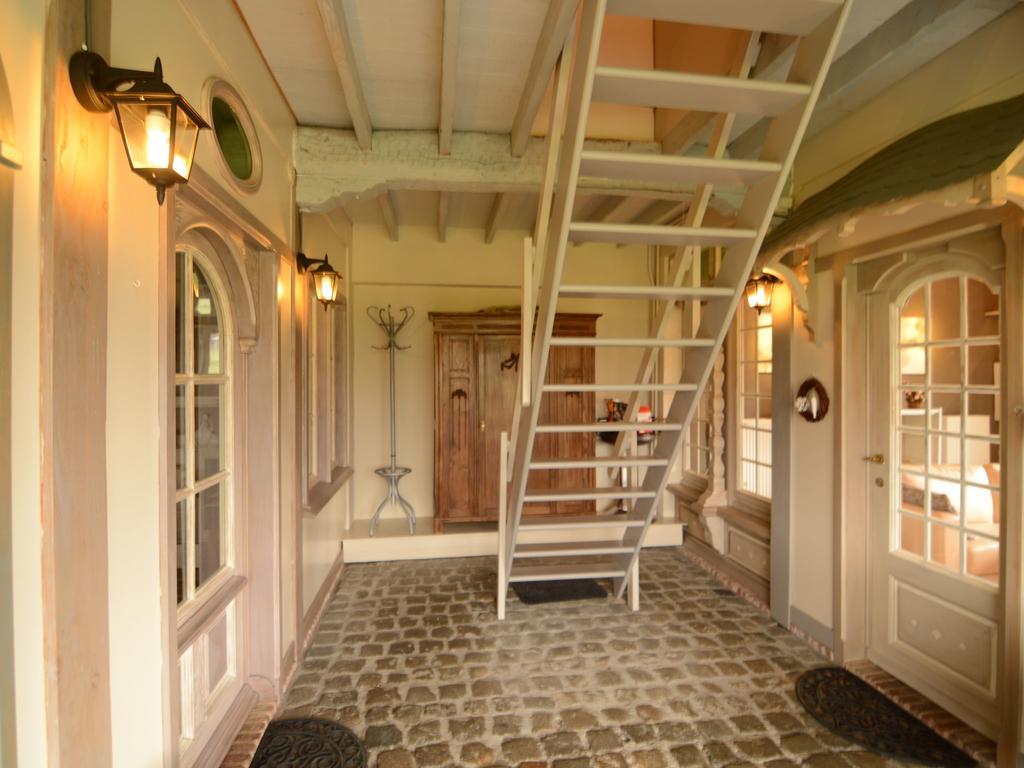 Charming Holiday Home In Zele Near The Forest Экстерьер фото