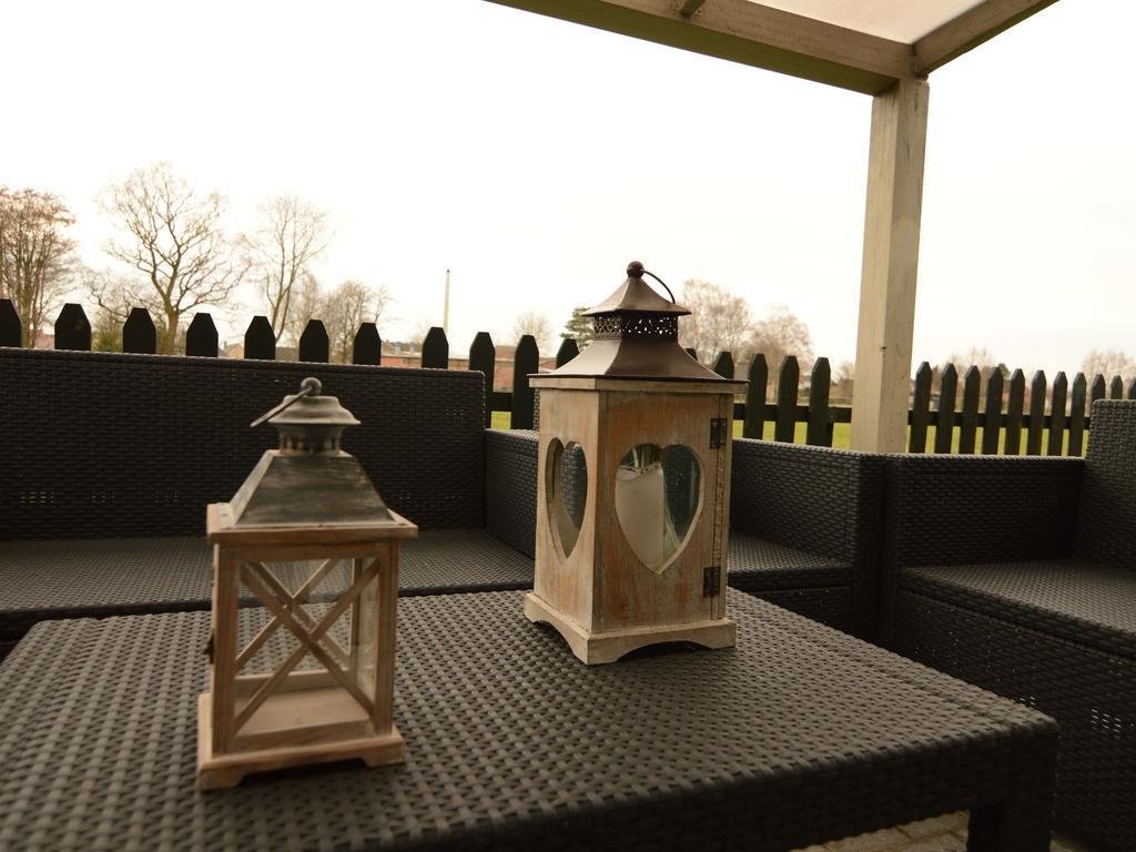 Charming Holiday Home In Zele Near The Forest Экстерьер фото
